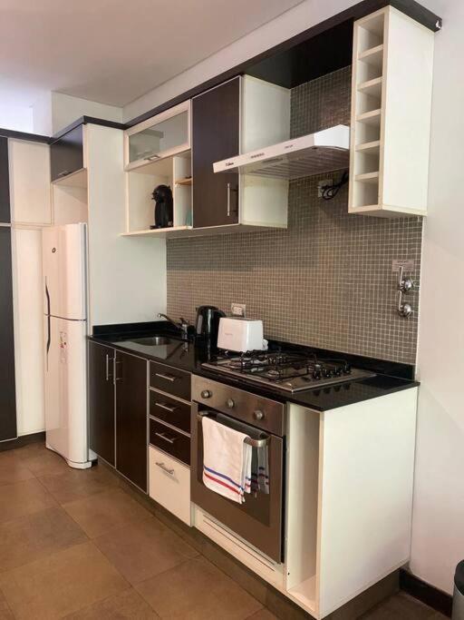 Impecable En Palermo Hollywood Lägenhet Buenos Aires Exteriör bild