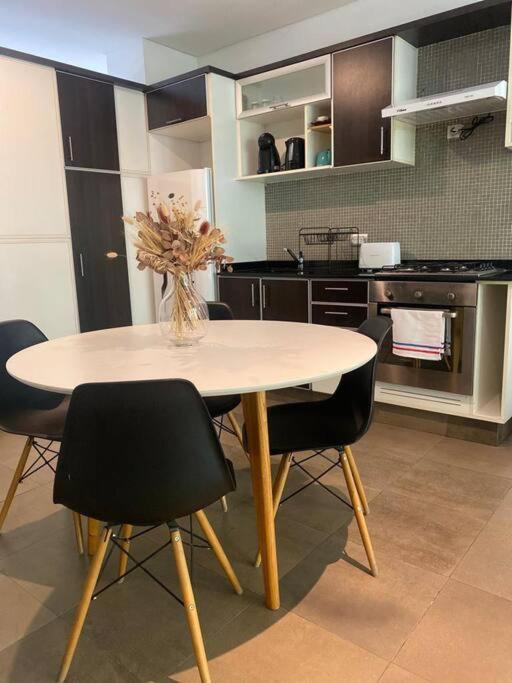 Impecable En Palermo Hollywood Lägenhet Buenos Aires Exteriör bild