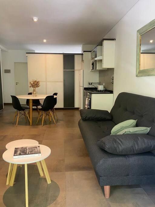 Impecable En Palermo Hollywood Lägenhet Buenos Aires Exteriör bild
